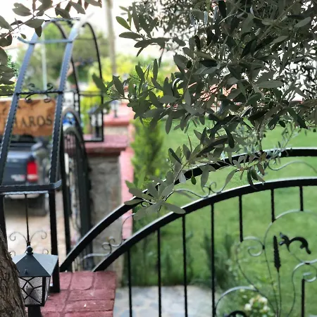 Pharos Hotell Datça